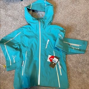 Spyder Shell Jacket - Women’s XL - NWT